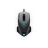 MOUSE GAMER USB ALIENWARE AW510M PRETO 545-BBBX DELL - 2