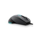 Ver imagem 1 de MOUSE GAMER USB ALIENWARE AW510M PRETO 545-BBBX DELL