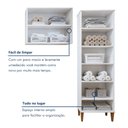 Ver imagem 6 de Lavanderia Modulada 1 Armário Multiuso e Armário Aéreo Belém