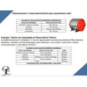 Ver imagem 3 de Reservatório Térmico Solar Boiler Titan 200L Alta Pressão Aço Inox Ouro Fino Cinza/Laranja