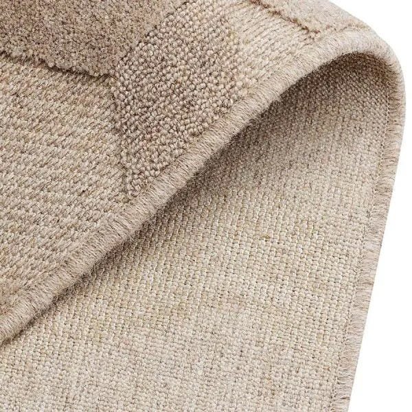 Tapete para Sala Alto Relevo Siirt Md7139 - 3,00 x 2,00M - 5
