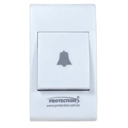 Campainha sem Fio Pt-500 Facil Instalação Homologada Pela Anatel - 2