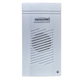 Campainha sem Fio Pt-500 Facil Instalação Homologada Pela Anatel - 3