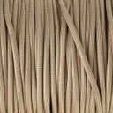 Ver imagem 5 de Paracord 750 Libras 5mm 387kg Corda de Sobrevivência Resistente 10 Metros Champagne