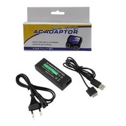 Fonte Carregador Psp Go N1000 Bivolt com Cabo Usb - 1