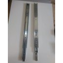 Ver imagem 3 de - Gabinete para Pia de Cozinha 2m Michelangelo Cípres Fosco 100% Mdf 15mm Rino Móveis