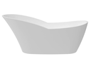 Ver imagem 3 de Banheira Freestanding Imersão Roma Branco 1,7m Pex