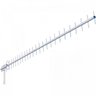 Antena Externa para Celular Yagi 700mhz 20dbi Cf720 Aquário - 2