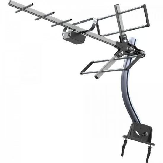 Kit Antena Digital Uhf Prohd1110/02 Proeletronic - 1