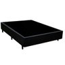Base Box Casal Corino Preto - 138x188x26 - 1