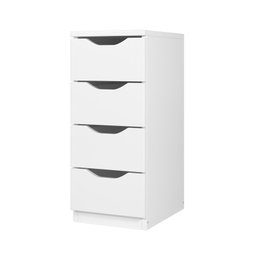 Armário Multiuso 4 Gavetas - Praticidade e Design para Seu Ambiente - 1