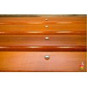 Ver imagem 4 de Banco de Vestiário Estilo/Modelo Industrial - Área Externa (1,50 x 0,40)