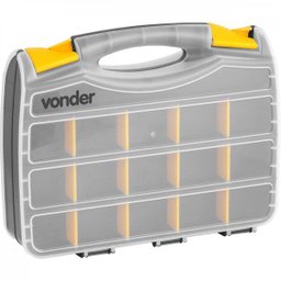 Organizador plástico OPV 222 Vonder - 4