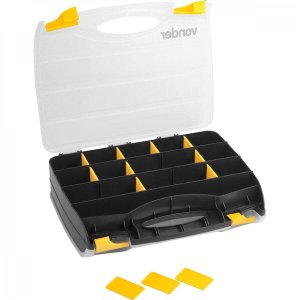 Organizador plástico OPV 222 Vonder