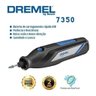 Micro Retífica sem Fio Dremel Profissional com 6 Acessórios - 3