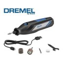 Ver imagem 1 de Micro Retífica sem Fio Dremel Profissional com 6 Acessórios