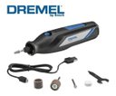 Ver imagem 1 de Micro Retífica sem Fio Dremel Profissional com 6 Acessórios