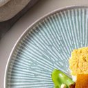 Ver imagem 3 de Aparelho de Jantar 24 Peças Cerâmica Porto Brasil Mesa Posta Jogo Orgânico Pratos Bowls Canecas