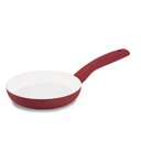 Ver imagem 1 de Panela Frigideira Soft Touch 18 cm com Fundo de Indução