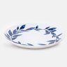 Prato Raso Blue Pottery Blue Gardenia - 1