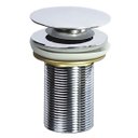 Ver imagem 6 de Kit: Cuba Redonda 35 Cm Preta + Torneira Link Alta + Válvula Click