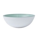 Ver imagem 2 de Cuba Redonda 35 Cm Branca + Torneira Link + Válvula Click + Sifão