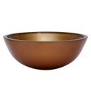 Ver imagem 5 de Kit: Cuba Redonda 35 Cm Bronze + Torneira Link + Válvula + Sifão