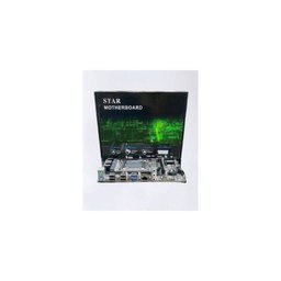 Placa Mãe para Servidor Xeon Lga 2011 Star X99 - Ideal para Performance Profissional - 2