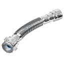 Ver imagem 6 de Kit: Cuba Redonda 35 Cm Marrom + Torneira Link + Válvula + Sifão