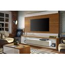 Ver imagem 1 de Painel Classic Com Rack Opera 1.8 Off White Freijo Imcal