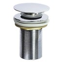 Ver imagem 6 de Kit: Cuba de vidro Retangular Bege + Torneira Link Alta + Válvula