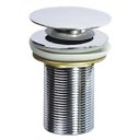 Ver imagem 7 de Kit: Cuba Redonda 35 Cm Marrom + Torneira Link Alta + Válvula Click