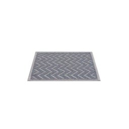 Tapete Natur 40 X 60 Cm Cinza - 1