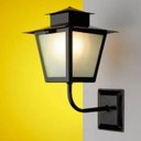Ver imagem 2 de Arandela Externa Branca L6b - Ideal