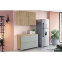 Ver imagem 5 de Kit Cozinha Nesher 2 Peças Rainha CZ430 Nature/Verde