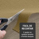 Ver imagem 4 de Forro Armário Gaveta Prateleira Flex Marfim 1 Metro X 40cm