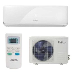 Ar-Condicionado Split Philco 18.000 BTUs Quente e Frio 220V Pac18000Qfm9 - 1