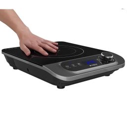 Cooktop Cadence Perfect Cuisine 1Q Preto Indução 220V Fog601 - 5