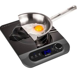 Cooktop Cadence Perfect Cuisine 1Q Preto Indução 220V Fog601 - 4