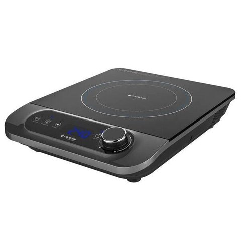 Cooktop Cadence Perfect Cuisine 1Q Preto Indução 220V Fog601