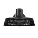 Ver imagem 3 de Ventilador Coluna Turbo Preto 6 Pás 42cm Cadence 127v Vtr870-127