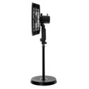 Ver imagem 4 de Ventilador Coluna Turbo Preto 6 Pás 42cm Cadence 127v Vtr870-127