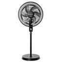 Ver imagem 1 de Ventilador Coluna Turbo Preto 6 Pás 42cm Cadence 127v Vtr870-127