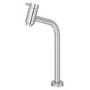 Ver imagem 5 de Kit: Cuba de vidro Retangular Vinho + Torneira Link Alta + Válvula