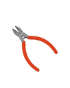 Ver imagem 1 de Alicate Miniatura Corte Diagonal A-2 Western