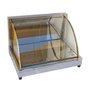 Estufa Fria Vitrine expositor bolos doces Gelo-x 37cm Supritecs - 1