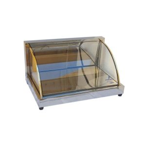 Estufa fria Vitrine expositor bolos doces Gelo-x 54cm Supritecs