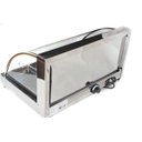 Ver imagem 2 de Estufa fria Vitrine expositor bolos doces Gelo-x 54cm Supritecs