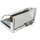 Ver imagem 3 de Estufa de salgados elétrica 37cm com 2 Bandejas Supritecs - 220v