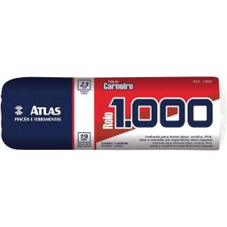 Rolo de Pele 23cm Atlas - 1